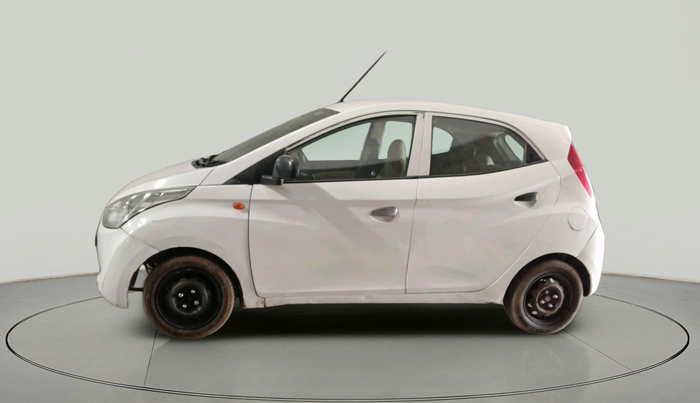 2014 Hyundai Eon ERA + LPG, Petrol, Manual, 89,088 km, exterior
