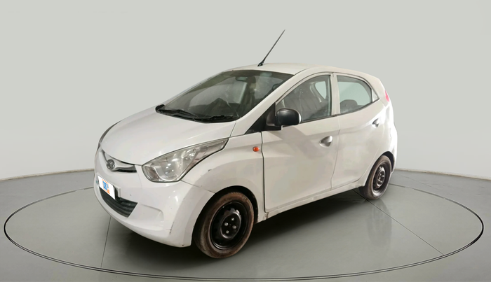 2014 Hyundai Eon ERA + LPG, Petrol, Manual, 89,088 km, exterior