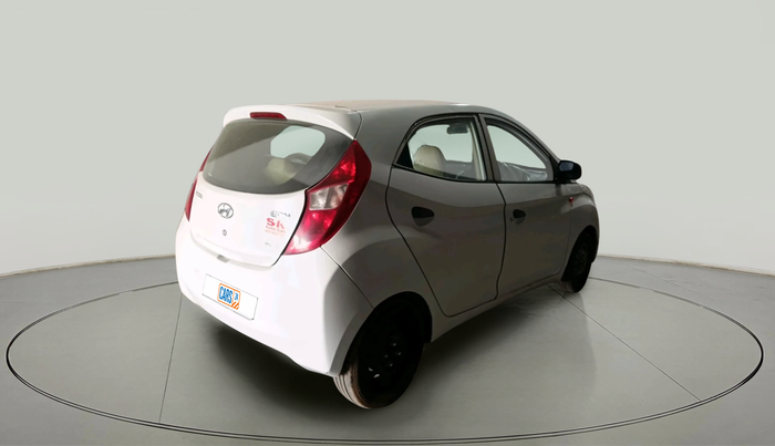 2014 Hyundai Eon ERA + LPG, Petrol, Manual, 89,088 km, exterior