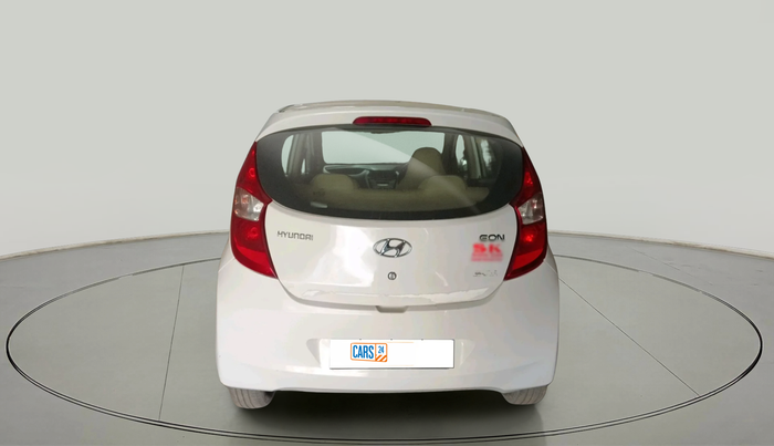 2014 Hyundai Eon ERA + LPG, Petrol, Manual, 89,088 km, exterior