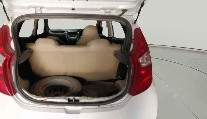 2014 Hyundai Eon ERA + LPG, Petrol, Manual, 89,088 km, exterior