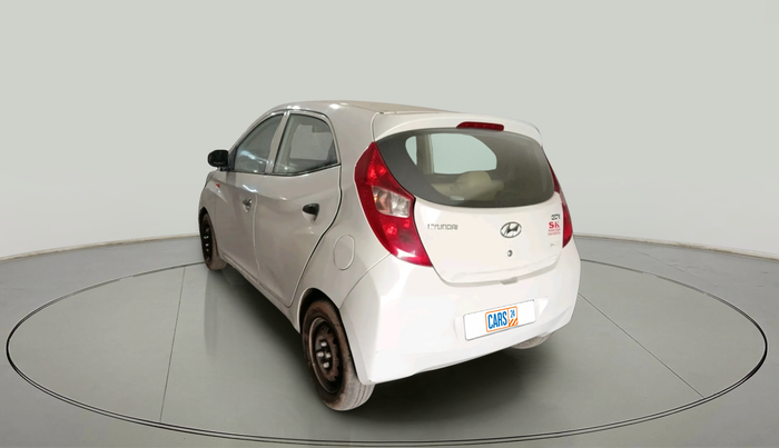 2014 Hyundai Eon ERA + LPG, Petrol, Manual, 89,088 km, exterior
