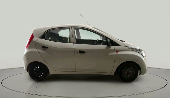 2014 Hyundai Eon ERA + LPG, Petrol, Manual, 89,088 km, exterior