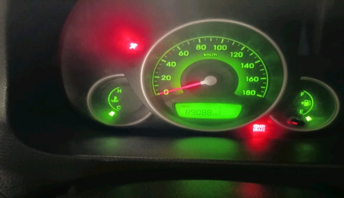 2014 Hyundai Eon ERA + LPG, Petrol, Manual, 89,088 km, interior