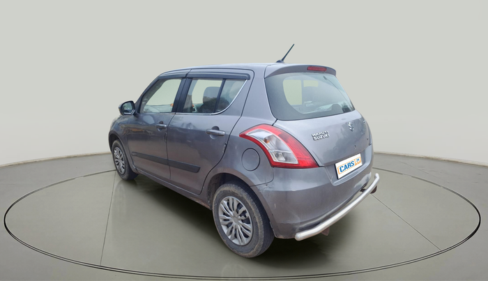 2012 Maruti Swift VDI, Diesel, Manual, 1,28,351 km, exterior