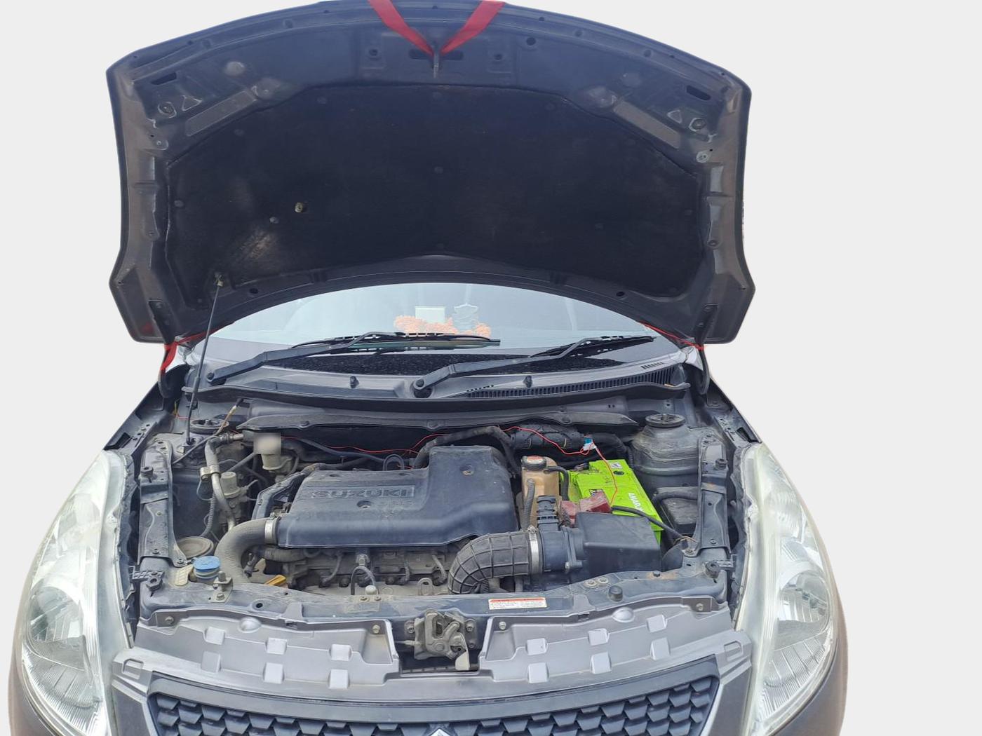 2012 Maruti Swift VDI, Diesel, Manual, 1,28,400 km, exterior