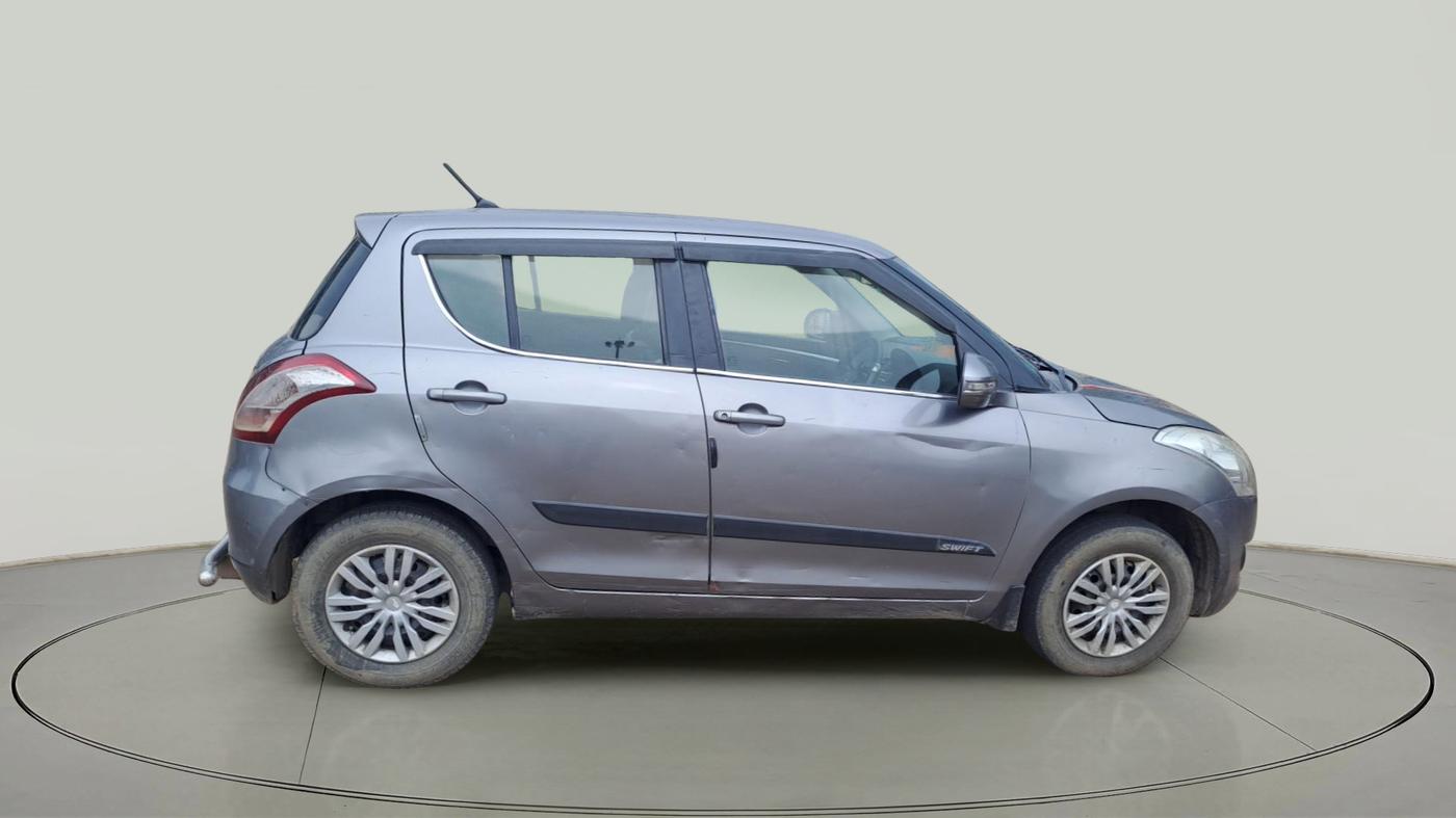 2012 Maruti Swift VDI, Diesel, Manual, 1,28,400 km, exterior