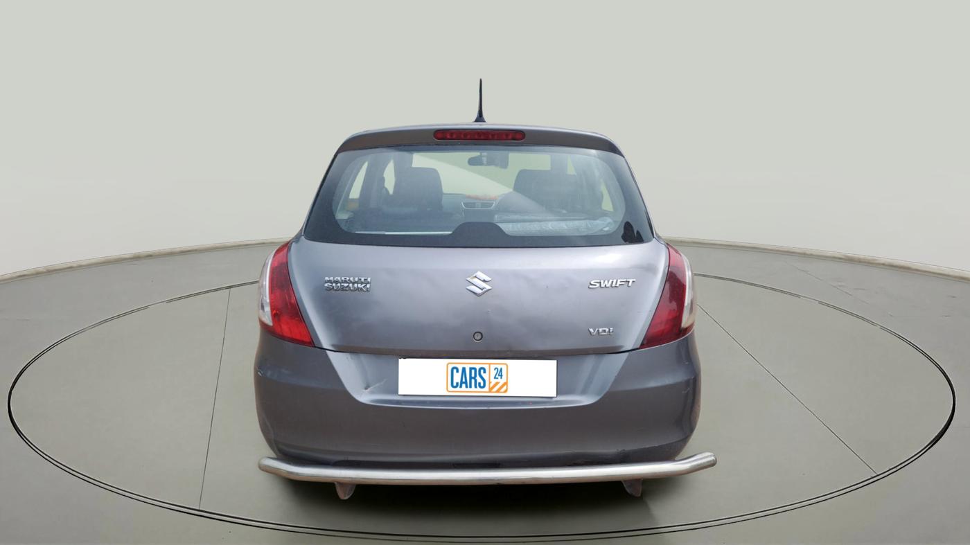 2012 Maruti Swift VDI, Diesel, Manual, 1,28,400 km, exterior