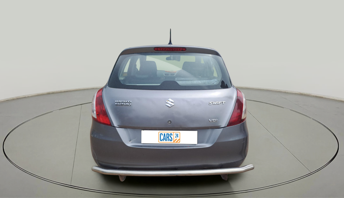 2012 Maruti Swift VDI, Diesel, Manual, 1,28,351 km, exterior
