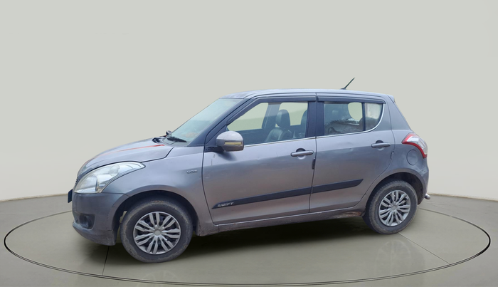 2012 Maruti Swift VDI, Diesel, Manual, 1,28,351 km, exterior