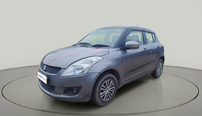 2012 Maruti Swift VDI, Diesel, Manual, 1,28,351 km, exterior