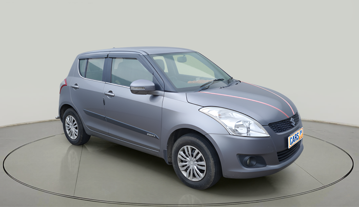 2012 Maruti Swift VDI, Diesel, Manual, 1,28,351 km, exterior