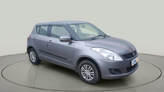 2012 Maruti Swift VDI, Diesel, Manual, 1,28,400 km, exterior