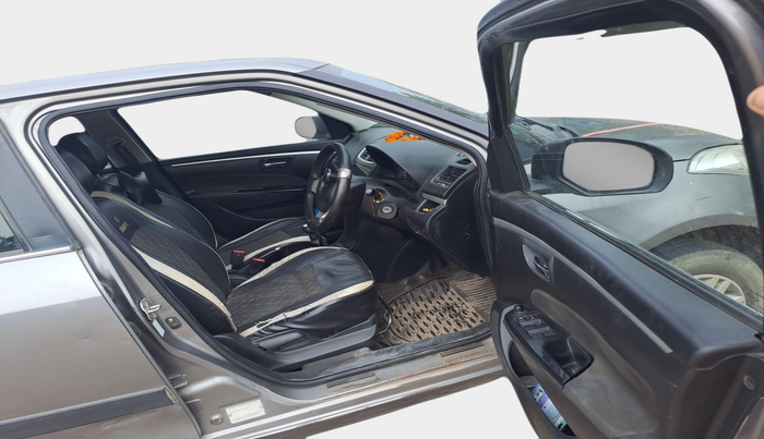 2012 Maruti Swift VDI, Diesel, Manual, 1,28,351 km, interior