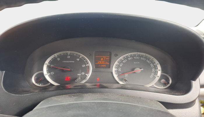 2012 Maruti Swift VDI, Diesel, Manual, 1,28,351 km, interior