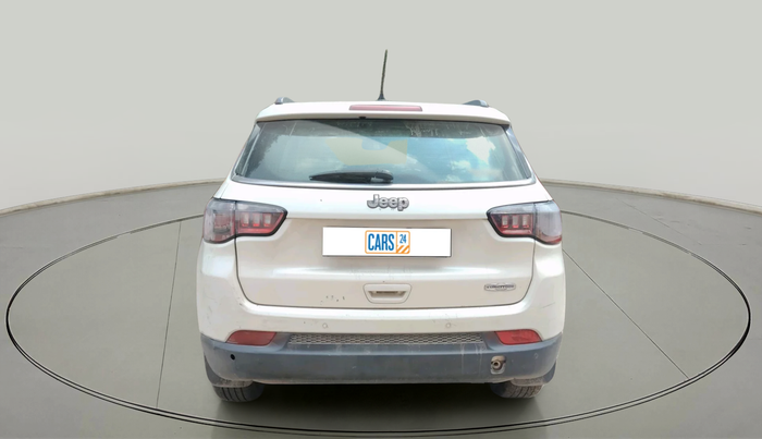 2017 Jeep Compass LONGITUDE (O) 2.0 DIESEL, Diesel, Manual, 1,93,306 km, exterior