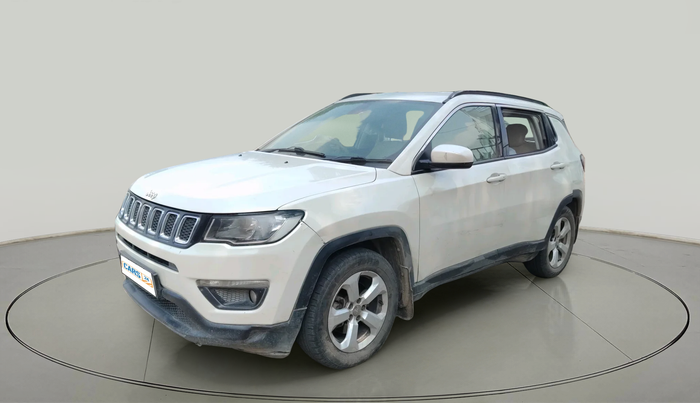 2017 Jeep Compass LONGITUDE (O) 2.0 DIESEL, Diesel, Manual, 1,93,306 km, exterior