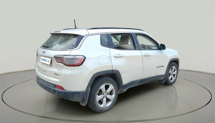 2017 Jeep Compass LONGITUDE (O) 2.0 DIESEL, Diesel, Manual, 1,93,306 km, exterior