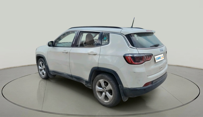 2017 Jeep Compass LONGITUDE (O) 2.0 DIESEL, Diesel, Manual, 1,93,306 km, exterior
