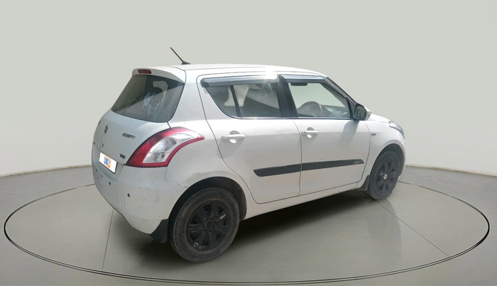 2013 Maruti Swift VDI, Diesel, Manual, 1,89,741 km, exterior