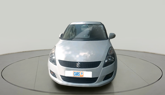 2013 Maruti Swift VDI, Diesel, Manual, 1,89,741 km, exterior