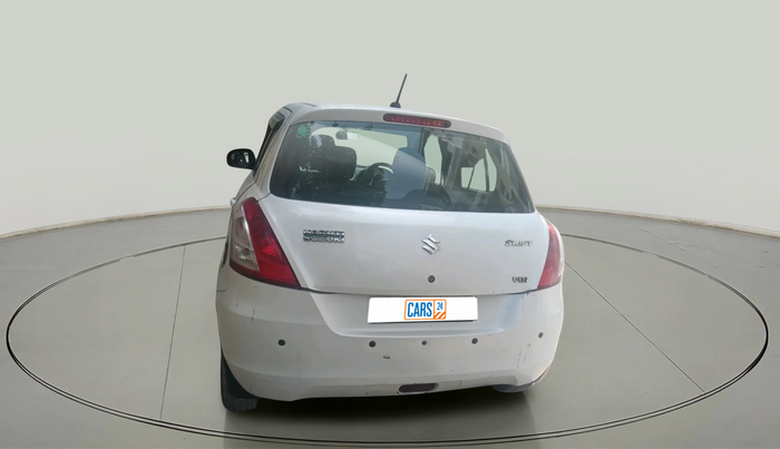 2013 Maruti Swift VDI, Diesel, Manual, 1,89,741 km, exterior