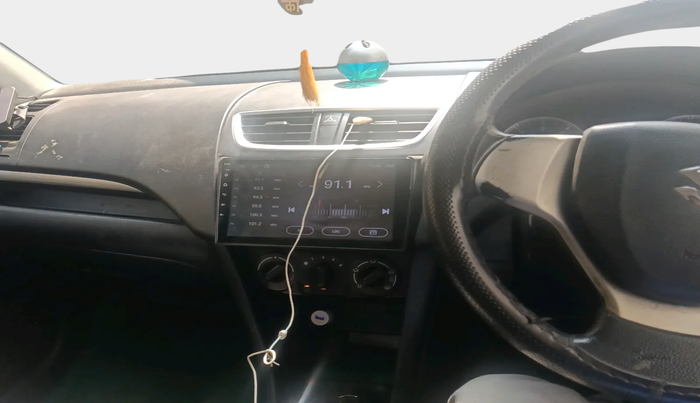 2013 Maruti Swift VDI, Diesel, Manual, 1,89,741 km, interior