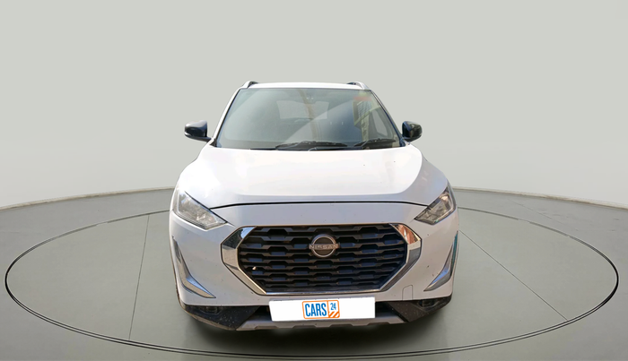 2022 Nissan MAGNITE XL, Petrol, Manual, 79,904 km, exterior