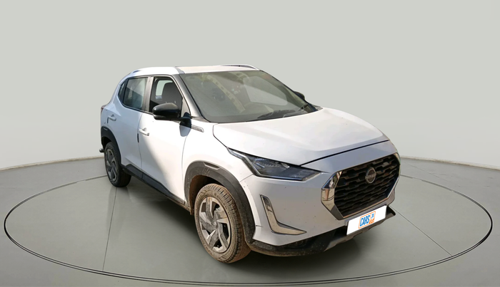 2022 Nissan MAGNITE XL, Petrol, Manual, 79,904 km, exterior