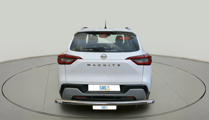 2022 Nissan MAGNITE XL, Petrol, Manual, 79,904 km, exterior