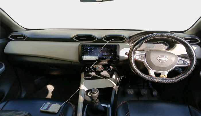 2022 Nissan MAGNITE XL, Petrol, Manual, 79,904 km, interior