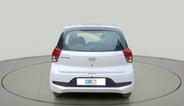 2019 Hyundai NEW SANTRO MAGNA, Petrol, Manual, 61,581 km, exterior