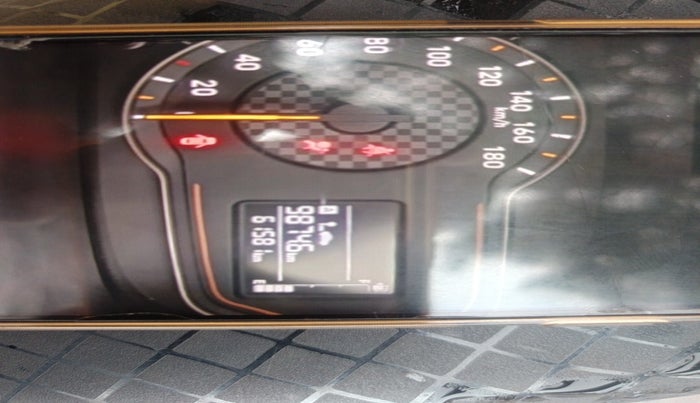 2019 Hyundai NEW SANTRO MAGNA, Petrol, Manual, 61,581 km, interior