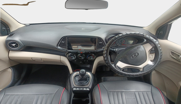 2019 Hyundai NEW SANTRO MAGNA, Petrol, Manual, 61,581 km, interior