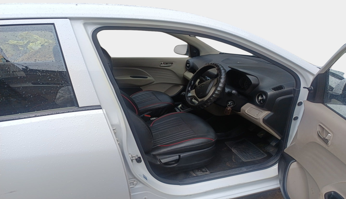 2019 Hyundai NEW SANTRO MAGNA, Petrol, Manual, 61,581 km, interior