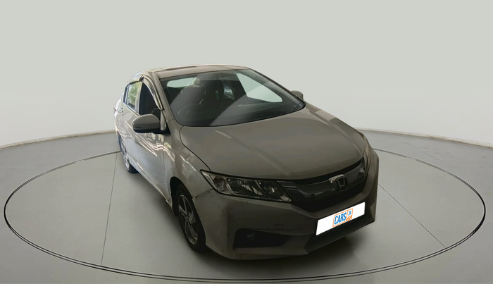 2016 Honda City 1.5L I-VTEC VX CVT, Petrol, Automatic, 80,891 km, exterior