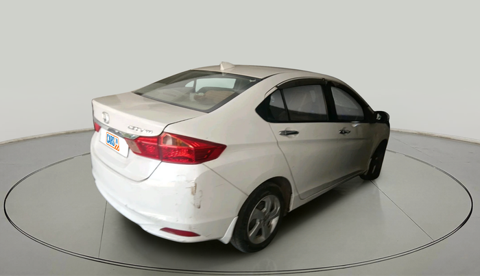 2016 Honda City 1.5L I-VTEC VX CVT, Petrol, Automatic, 80,891 km, exterior