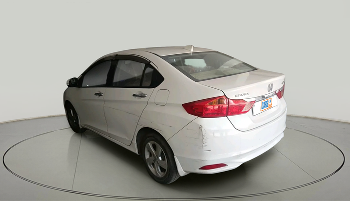 2016 Honda City 1.5L I-VTEC VX CVT, Petrol, Automatic, 80,891 km, exterior