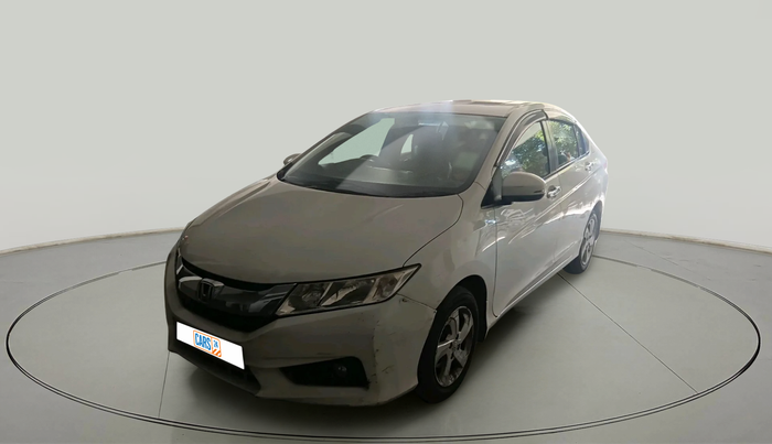 2016 Honda City 1.5L I-VTEC VX CVT, Petrol, Automatic, 80,891 km, exterior