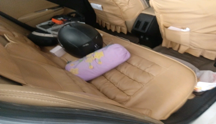 2016 Honda City 1.5L I-VTEC VX CVT, Petrol, Automatic, 80,891 km, interior