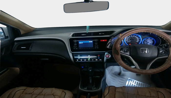 2016 Honda City 1.5L I-VTEC VX CVT, Petrol, Automatic, 80,891 km, interior