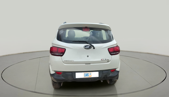 2016 Mahindra Kuv100 K8 5 STR, Petrol, Manual, 40,386 km, exterior