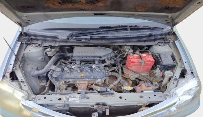 2011 Toyota Etios VX, Petrol, Manual, 1,73,880 km, exterior