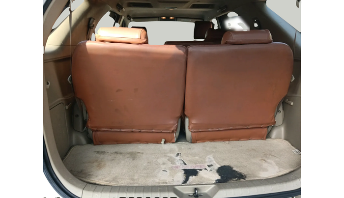 2013 Toyota Fortuner 3.0 4X2 AT, Diesel, Automatic, 1,19,657 km, exterior