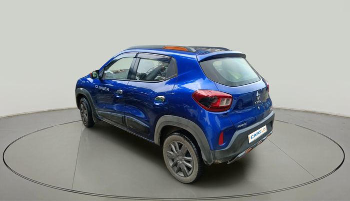 2022 Renault Kwid CLIMBER 1.0 AMT (O), Petrol, Automatic, 29,394 km, exterior