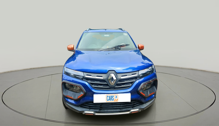 2022 Renault Kwid CLIMBER 1.0 AMT (O), Petrol, Automatic, 29,394 km, exterior
