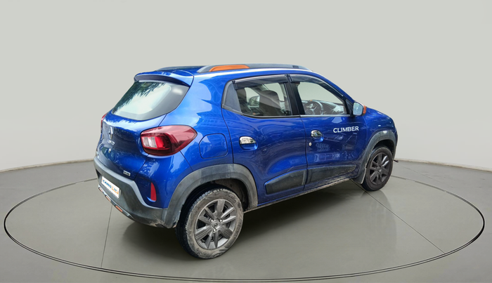 2022 Renault Kwid CLIMBER 1.0 AMT (O), Petrol, Automatic, 29,394 km, exterior