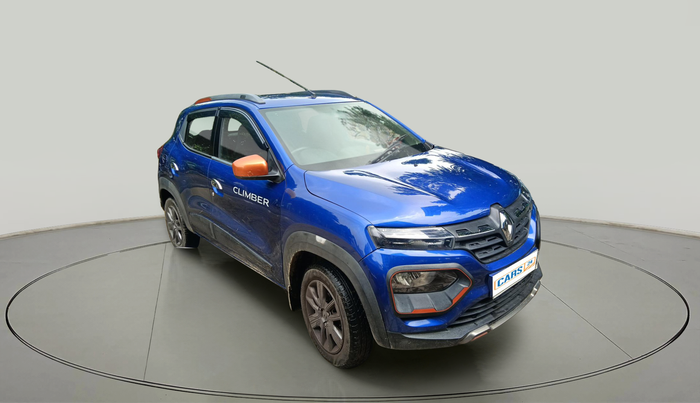 2022 Renault Kwid CLIMBER 1.0 AMT (O), Petrol, Automatic, 29,394 km, exterior