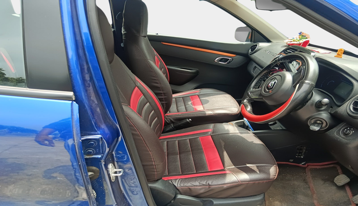 2022 Renault Kwid CLIMBER 1.0 AMT (O), Petrol, Automatic, 29,394 km, interior