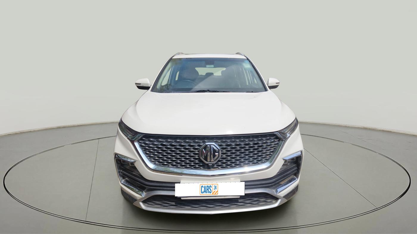 2019 MG HECTOR SHARP HYBRID 1.5 PETROL, Petrol, Manual, 1,35,507 km, exterior